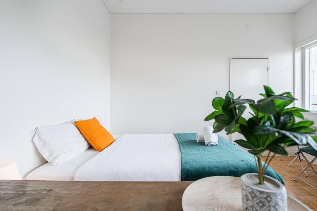 Apartamento Guestready - White And Bright *