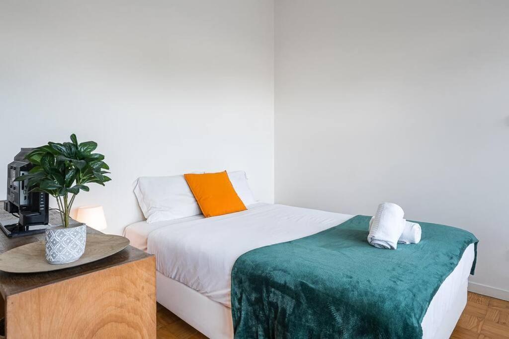 Apartamento Guestready - White And Bright *
