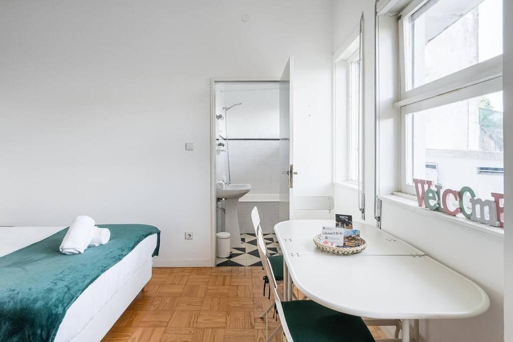 Guestready - White And Bright Apartamento Porto