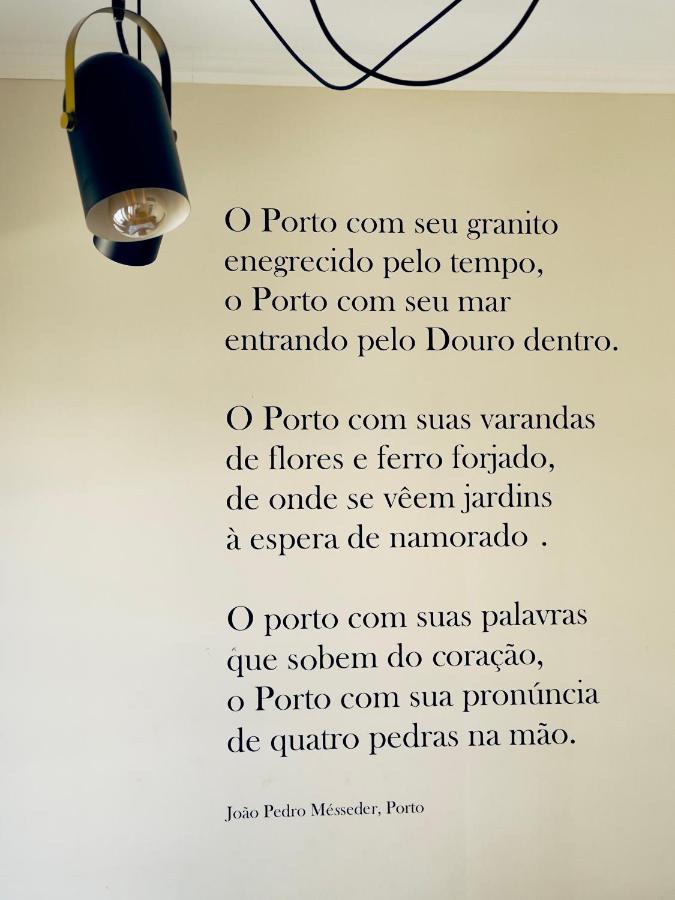 Stylish Flat Center Apartamento Porto