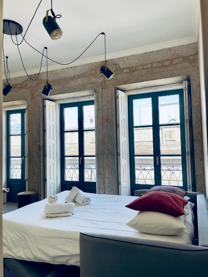 Apartamento Stylish Flat Center Porto