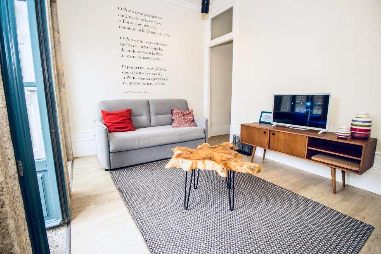 Apartamento Stylish Flat Center Porto