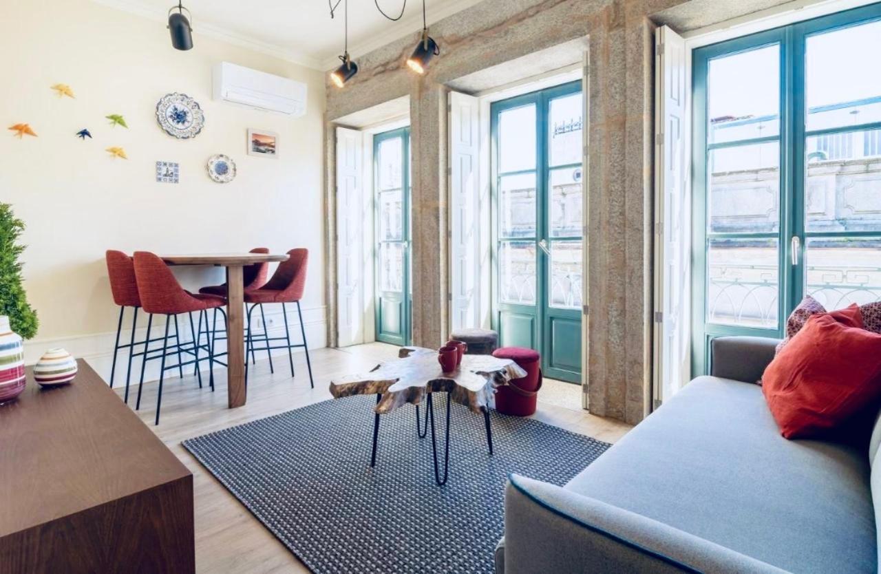 Stylish Flat Center Porto