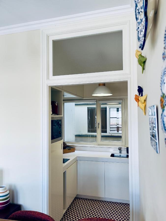 Stylish Flat Center Porto