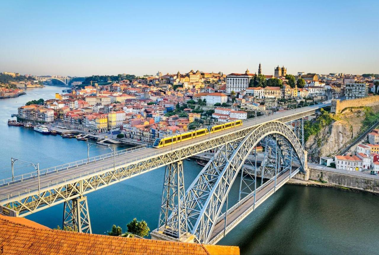 Stylish Flat Center Apartamento Porto