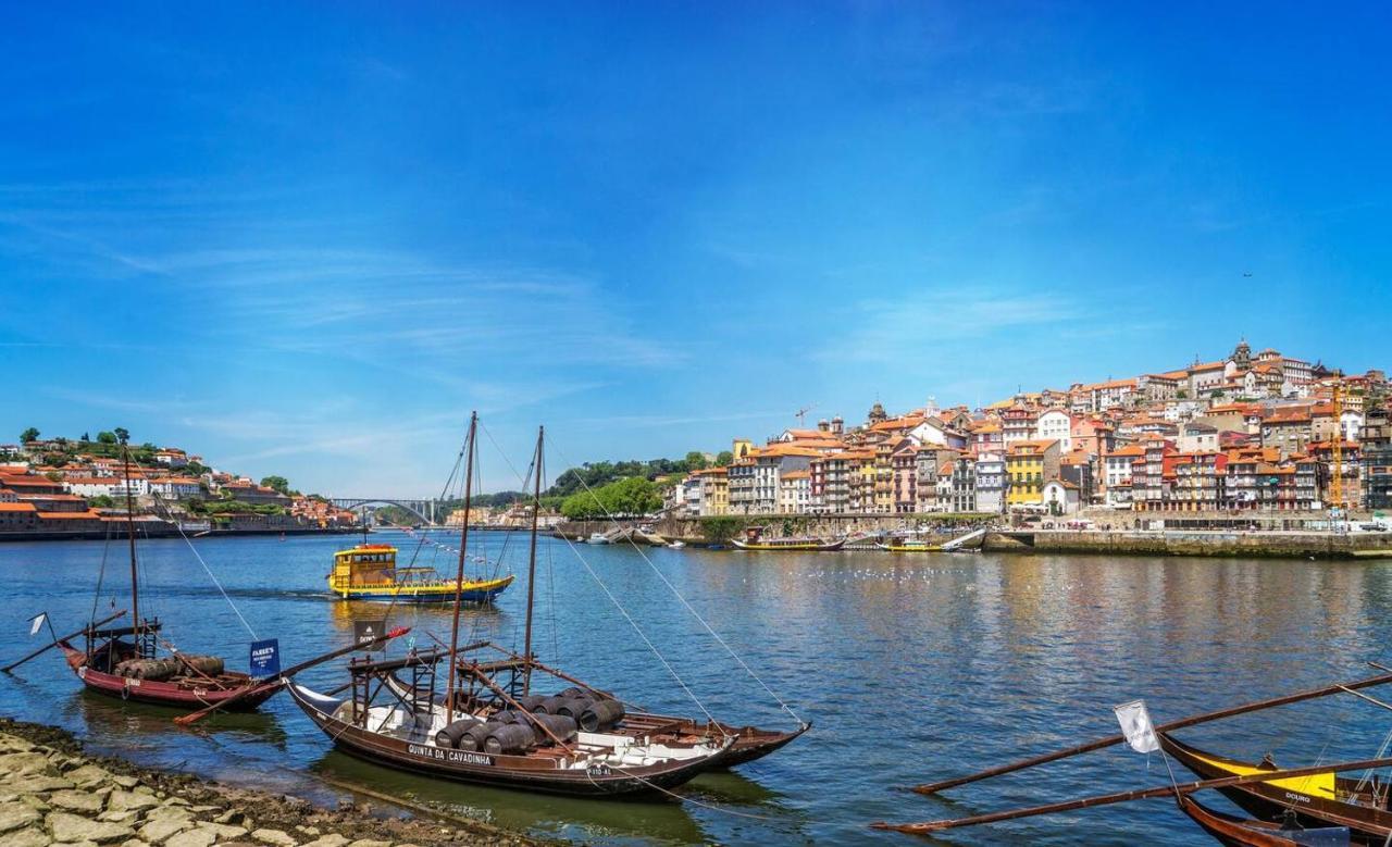 Stylish Flat Center Apartamento Porto