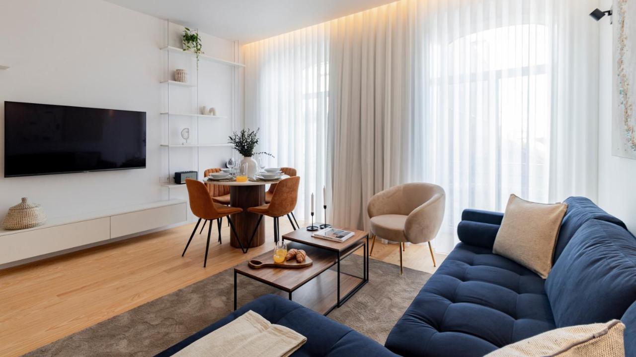 Almada 551 By Lovelystay Appartement *