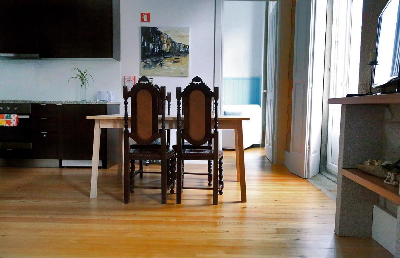 Citybreak-apartments Bolhao Porto