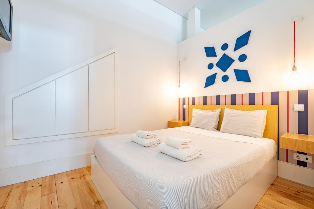 Viva Trindade Downtown Apartment Porto