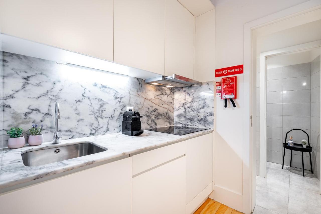 Apartment Viva Trindade Downtown Porto