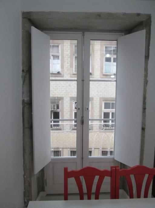 Bridge D. Luis 3º Apartment