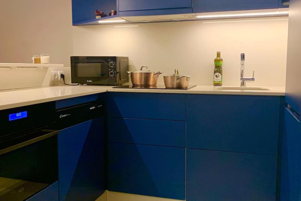 Climatise Avec Balcons Apartamento Porto