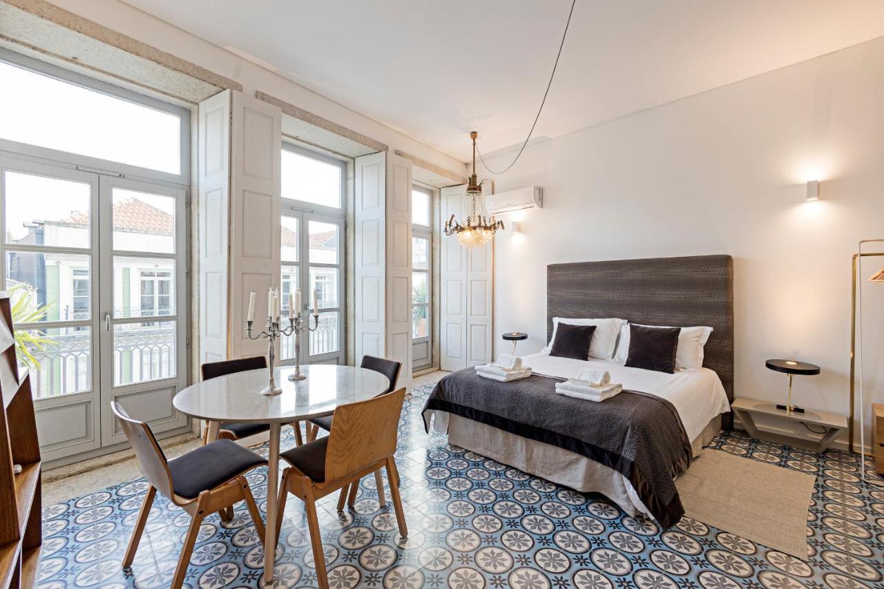 Palacio Fenizia - Bonfim 191 By Lovelystay Appartement Porto