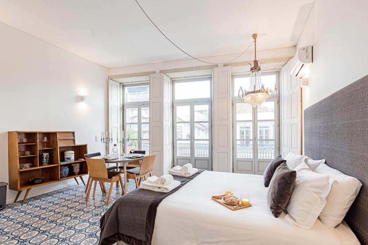 Appartement Palacio Fenizia - Bonfim 191 By Lovelystay Porto