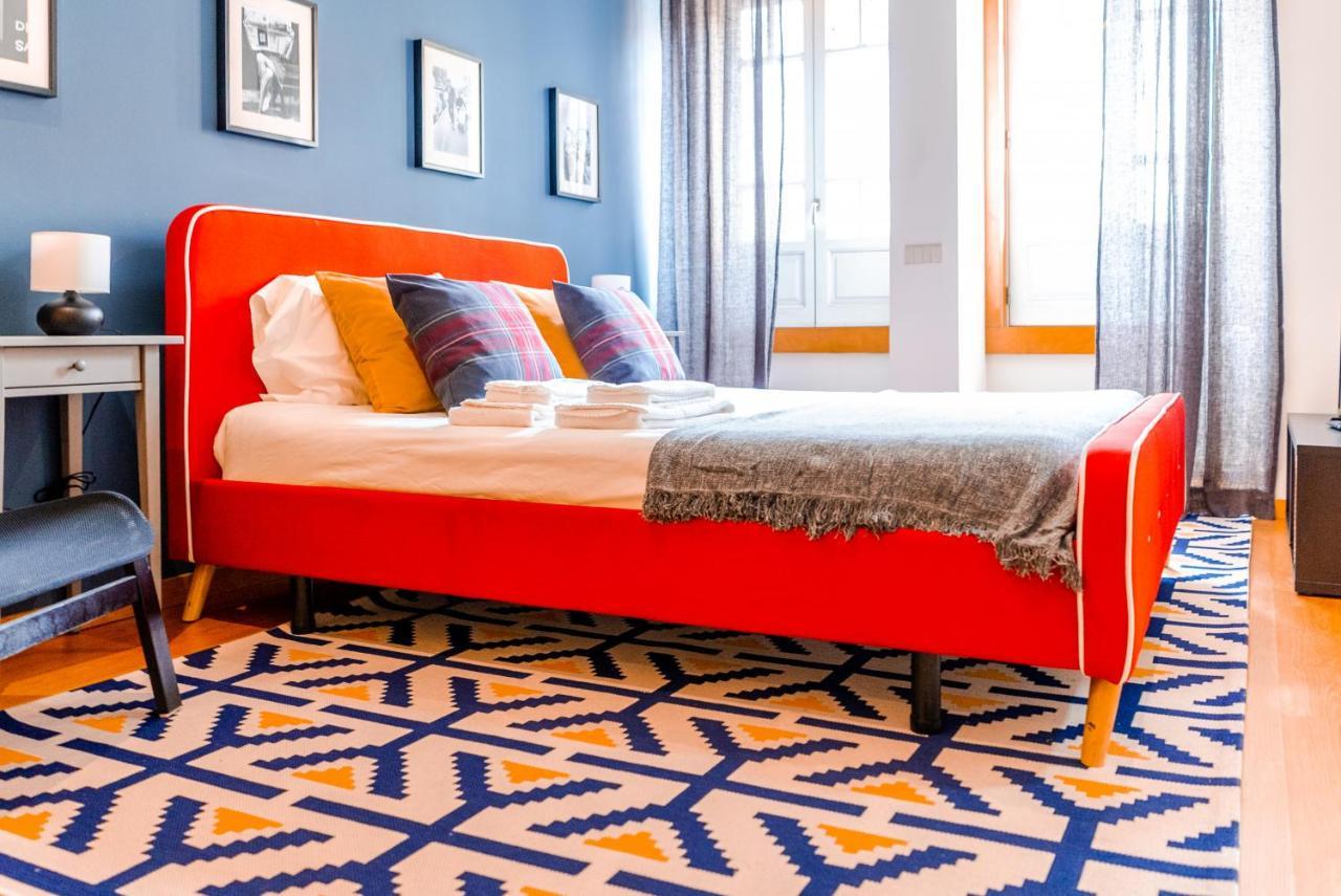 Cozy In The Heart Of Lapa - 5min Walk To Metro! Apartment
