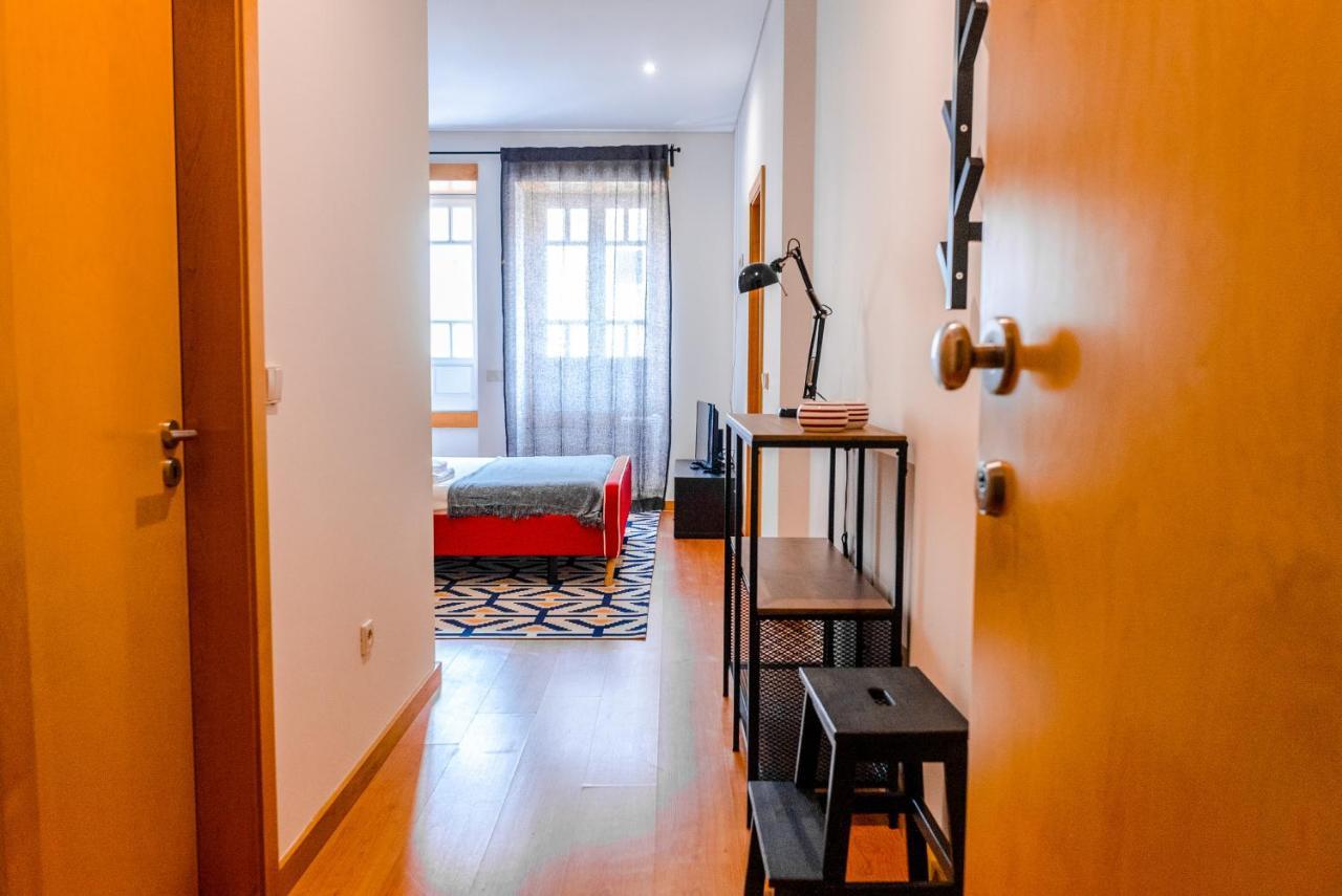 Apartment Cozy In The Heart Of Lapa - 5min Walk To Metro!