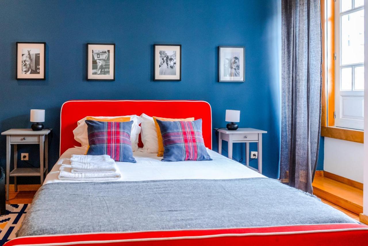 Cozy In The Heart Of Lapa - 5min Walk To Metro! Apartment