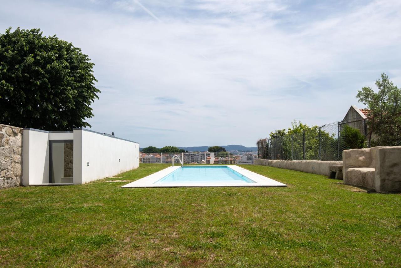 Grandeur Collection - D. Joao Iv Pool & Garden Apartment Porto