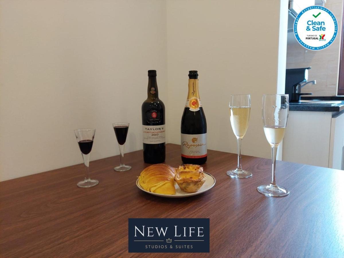 Apartamento New Life - Parque Studio-0t Porto