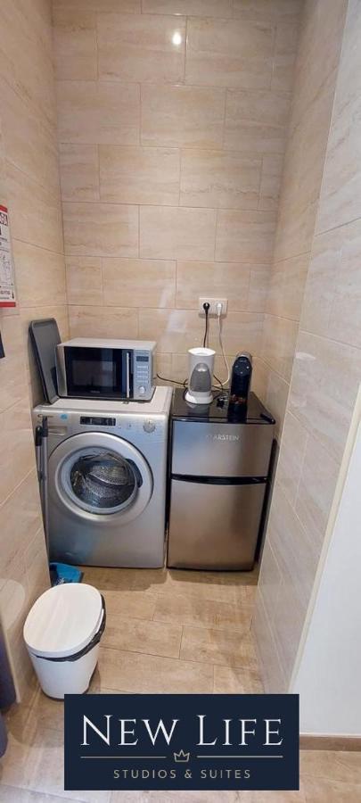 Apartamento New Life - Parque Studio-0t *