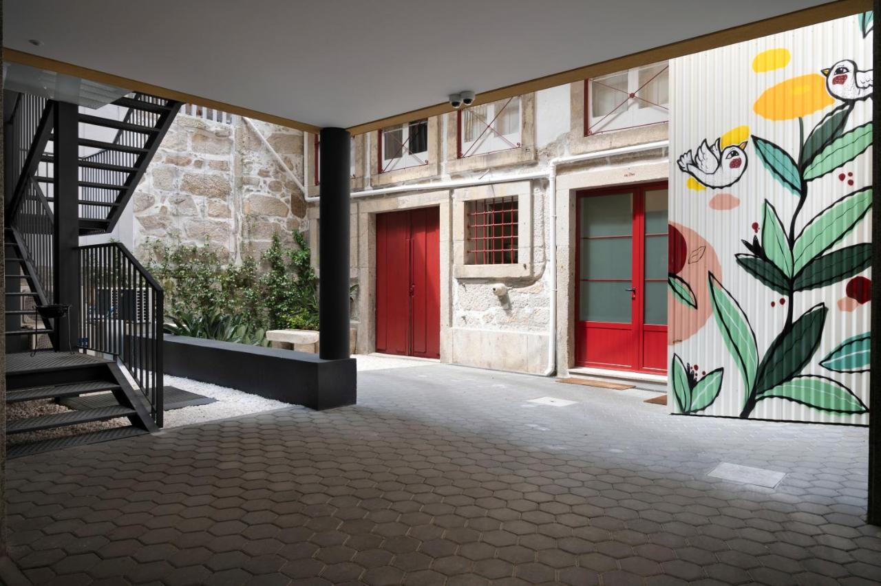 Appartement Cactus Apartment, By Bolhao Residences Porto
