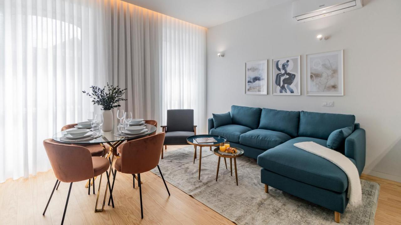 Almada 551 By Lovelystay Appartement Porto