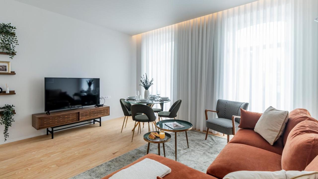 Almada 551 By Lovelystay Appartement
