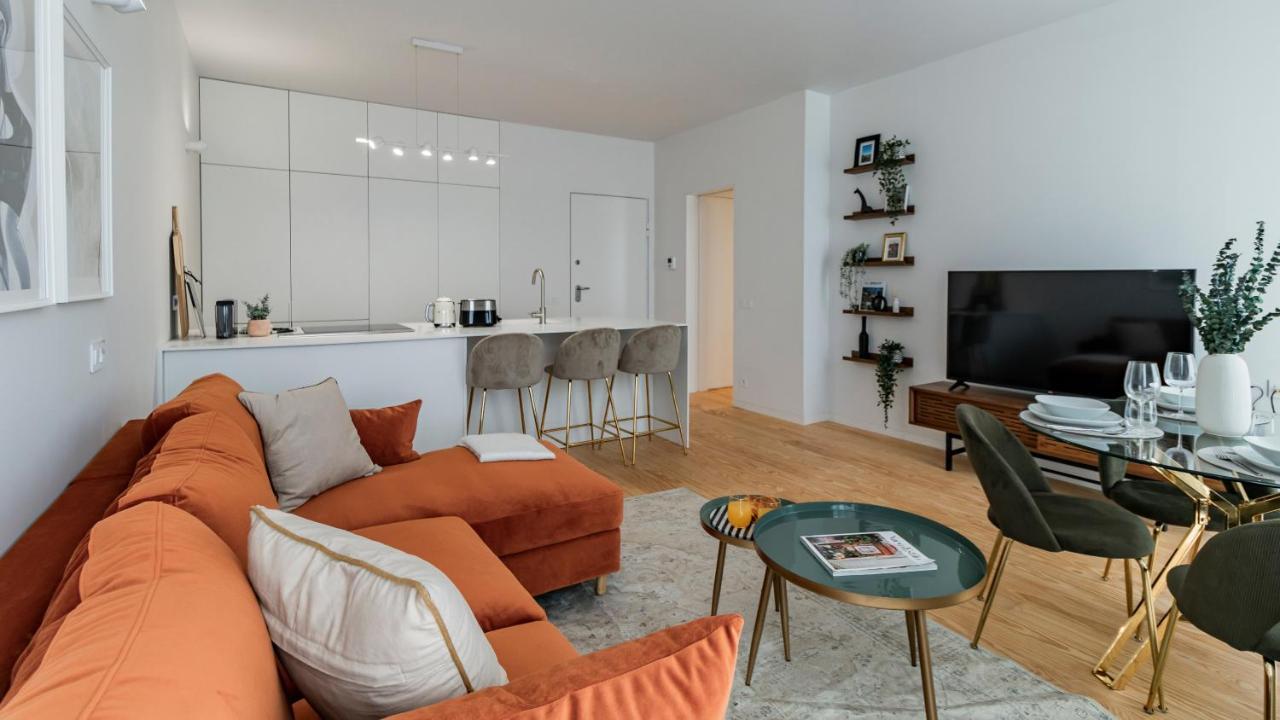 Almada 551 By Lovelystay Appartement