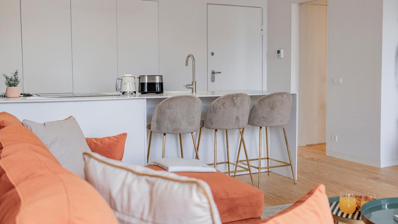 Almada 551 By Lovelystay Appartement Porto