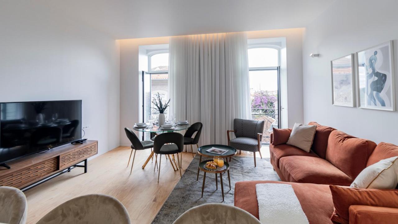 Almada 551 By Lovelystay Appartement