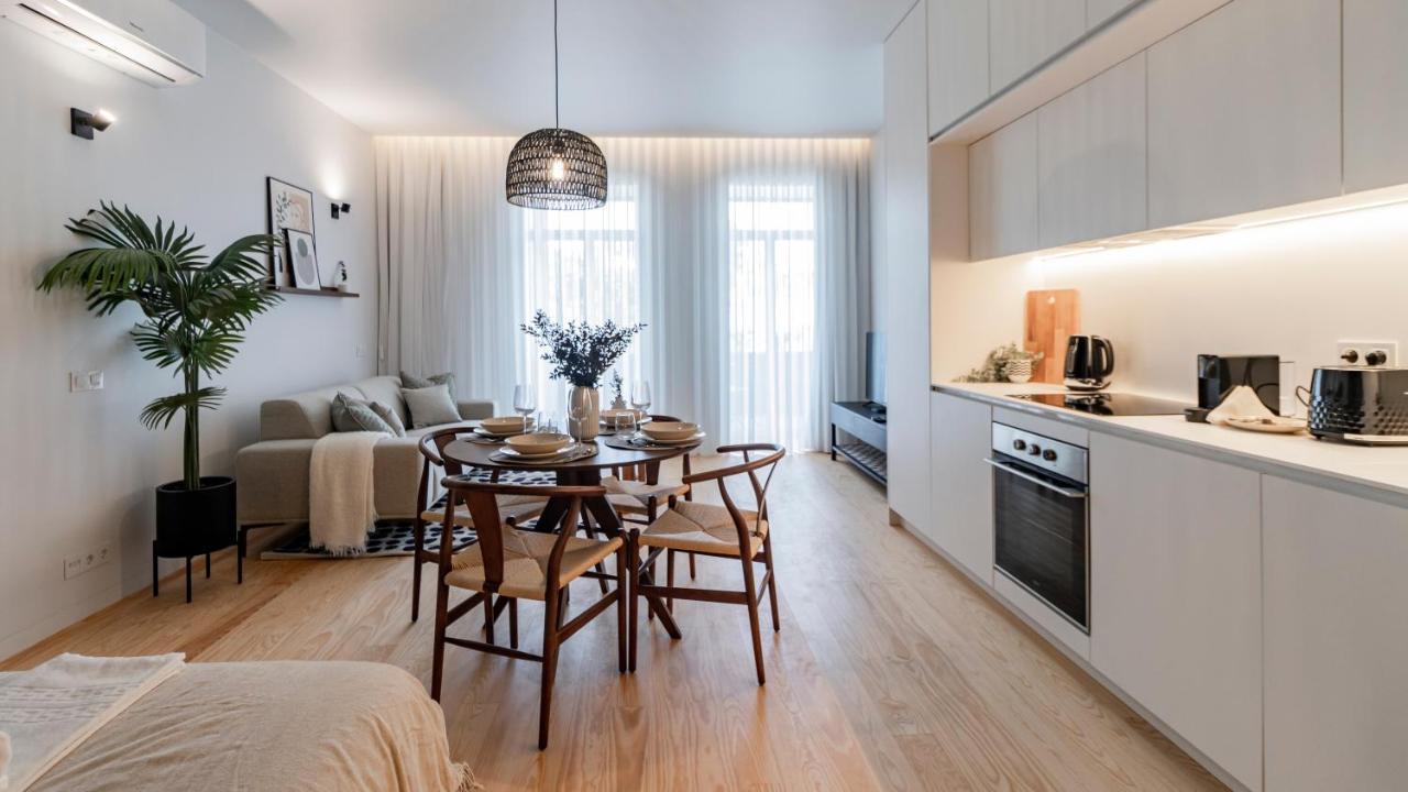Almada 551 By Lovelystay Appartement *