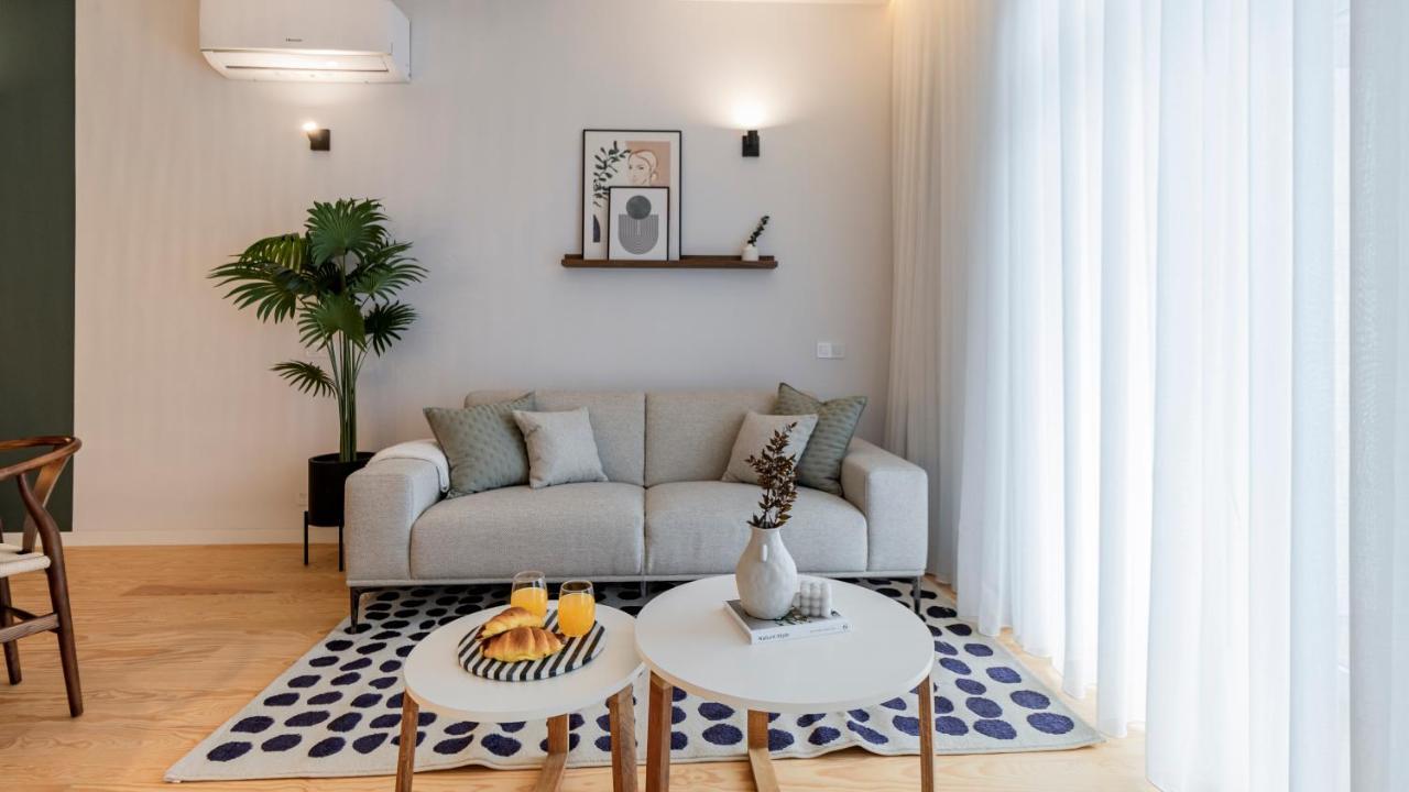 Almada 551 By Lovelystay Appartement Porto