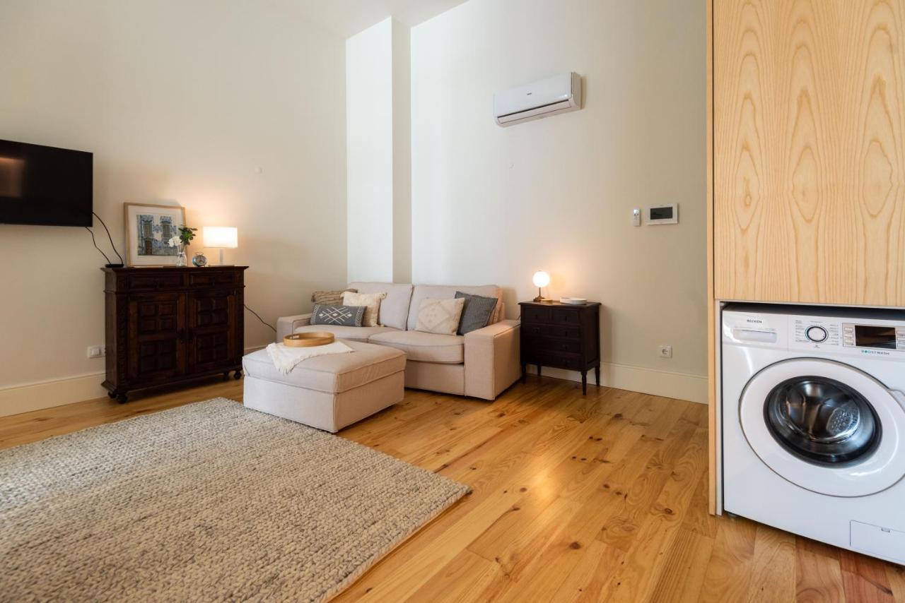 Grandeur Collection - D. Joao Iv Pool & Garden Apartment Porto