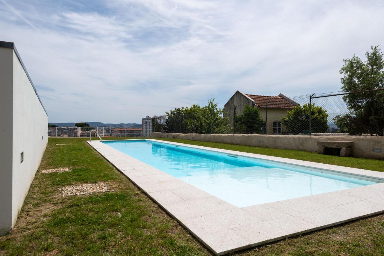 Apartment Grandeur Collection - D. Joao Iv Pool & Garden Porto