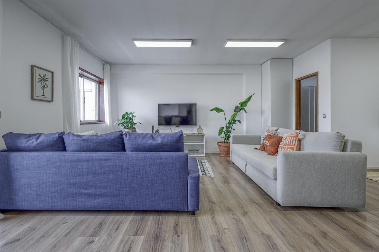 Apartamento Travel & Live Fernao Magalhaes Porto