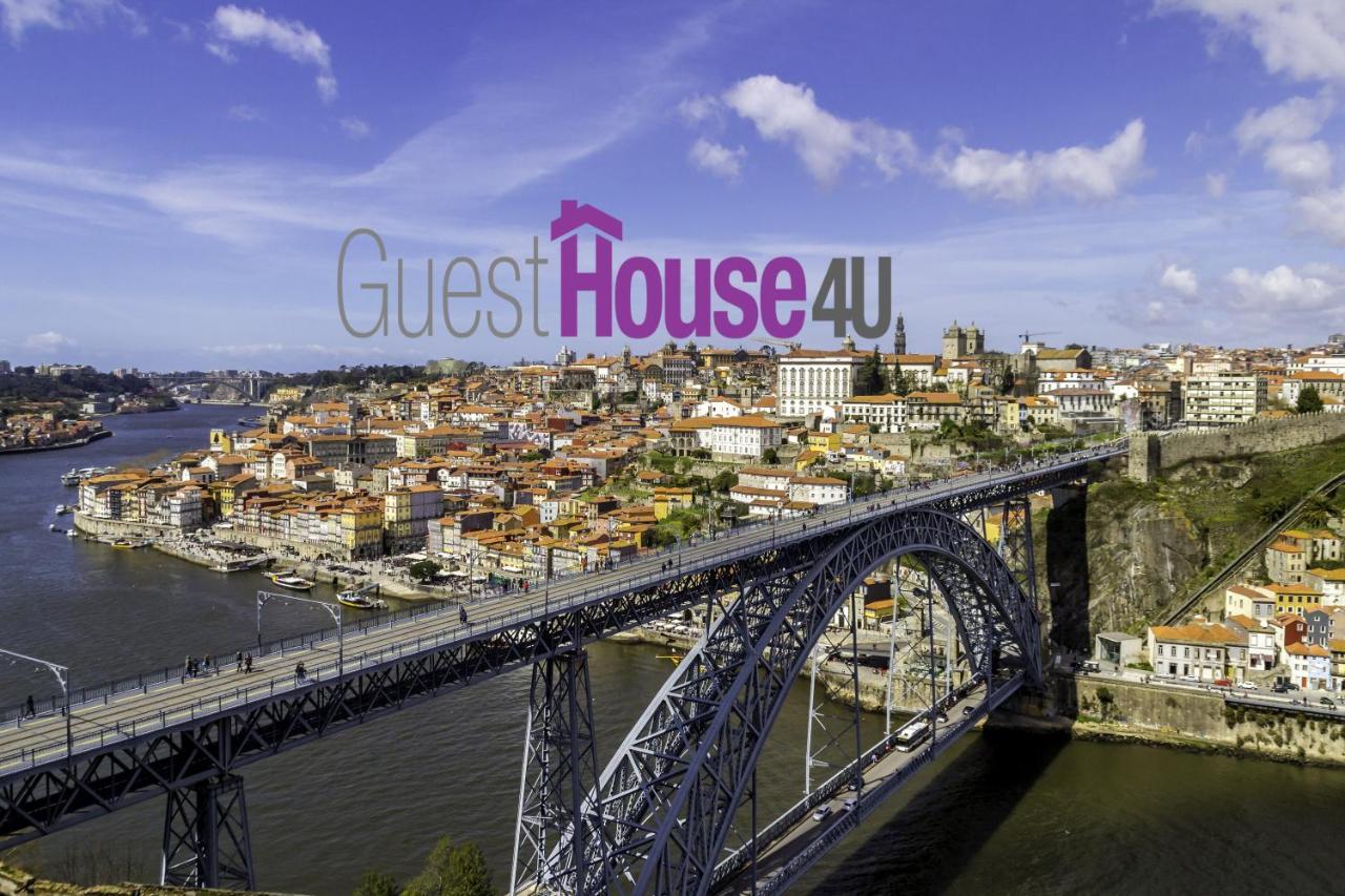 Guest H4u - Bonfim Heroismo Appartement