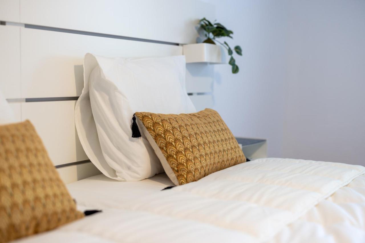 Boavista Premium With Ac, Terrace- Parking ,supermarket And Metro T3 Apartment Porto
