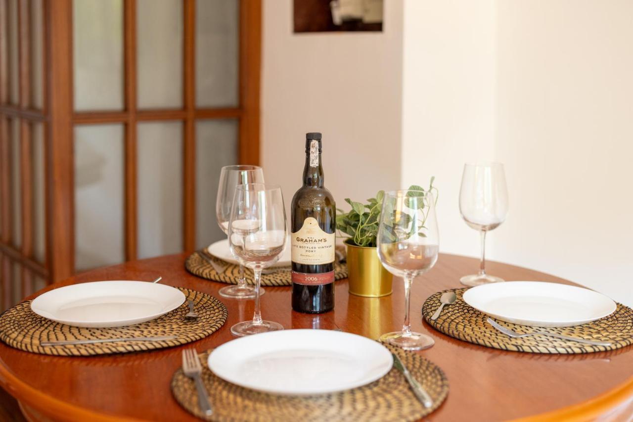 Boavista Premium With Ac, Terrace- Parking ,supermarket And Metro T3 Porto