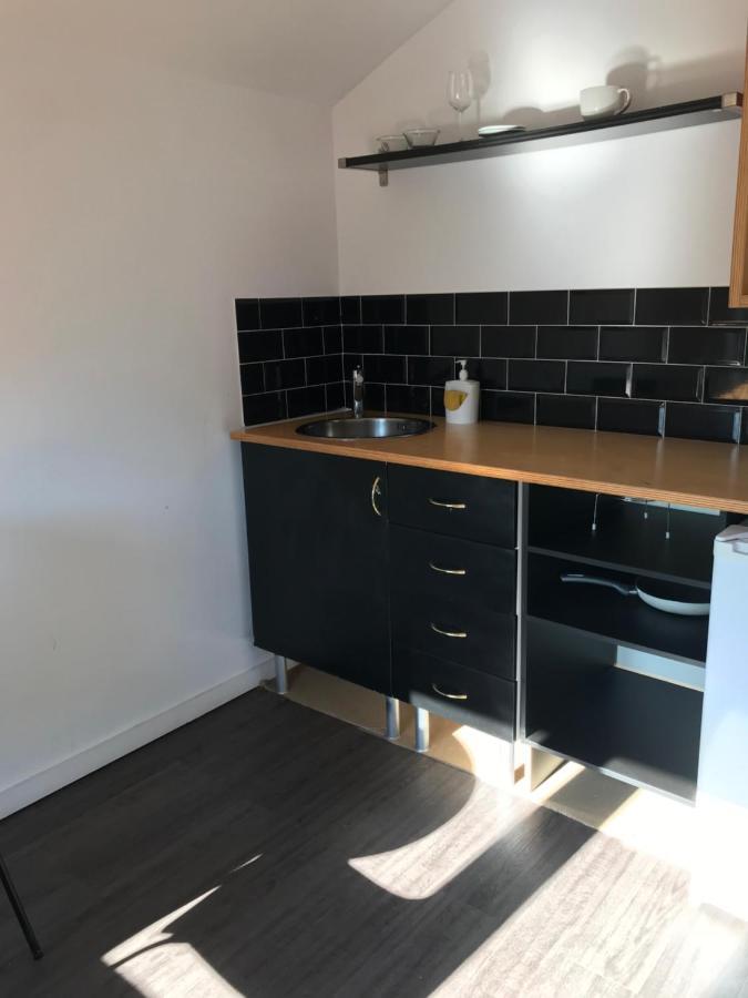 Metrocampanhaflat Apartment Porto