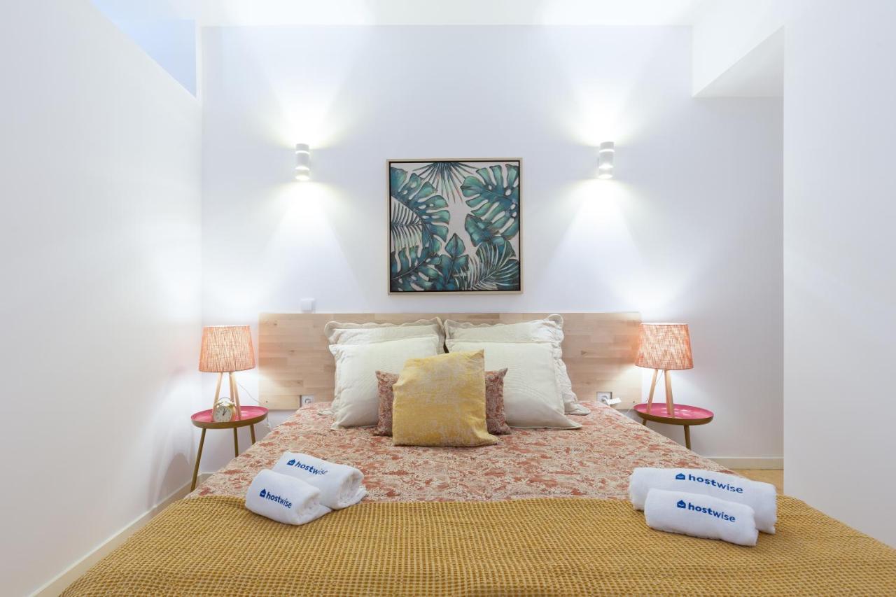 Spacious Bright Flat W/ Terrace By Host Wise *