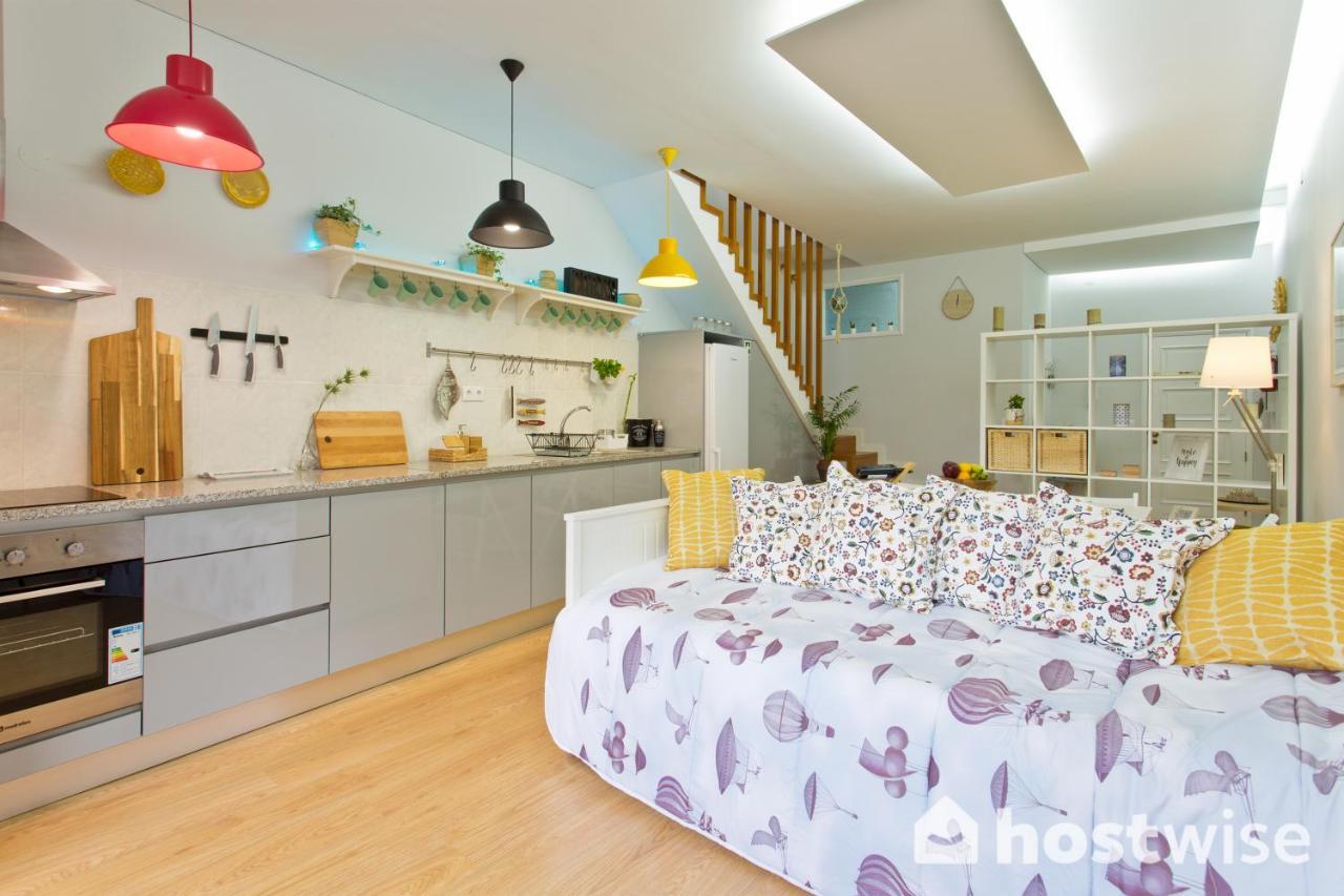 Appartement Host Wise - Comfortable Stunning Flats - Center *