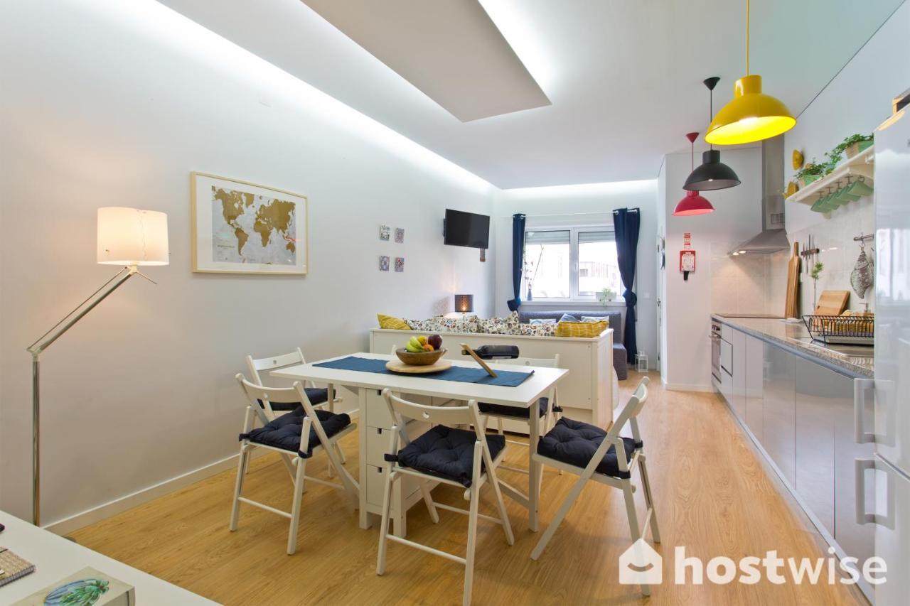 Host Wise - Comfortable Stunning Flats - Center Appartement