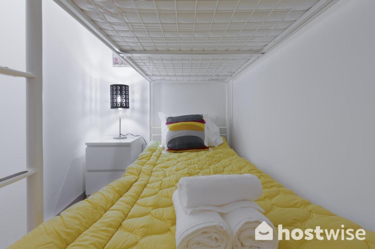 Host Wise - Comfortable Stunning Flats - Center Appartement