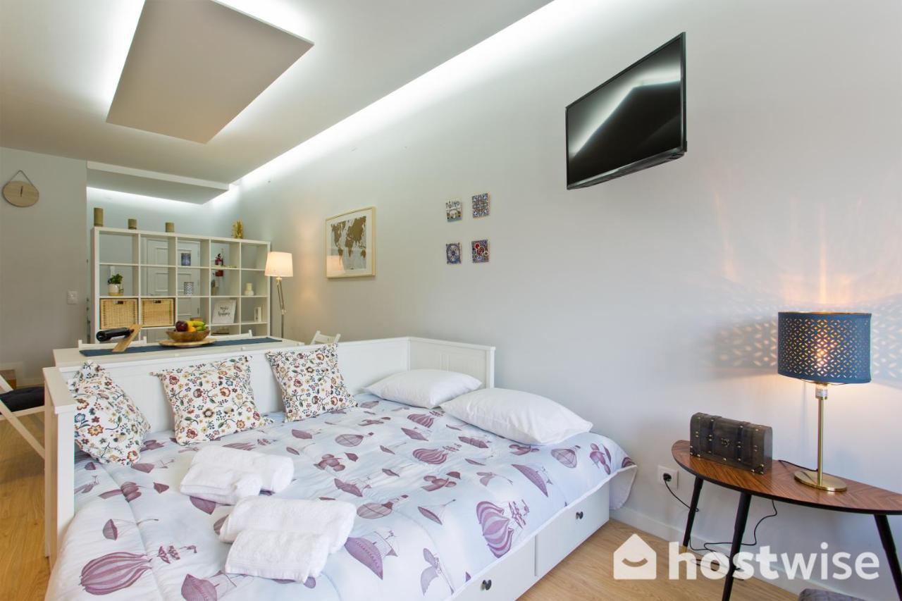 Host Wise - Comfortable Stunning Flats - Center Porto