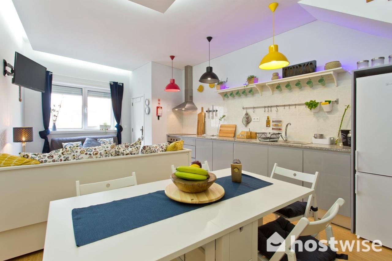 Host Wise - Comfortable Stunning Flats - Center Appartement *