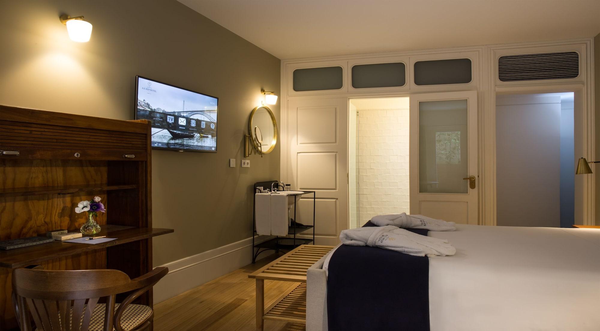 Hotel A.s. 1829 Porto