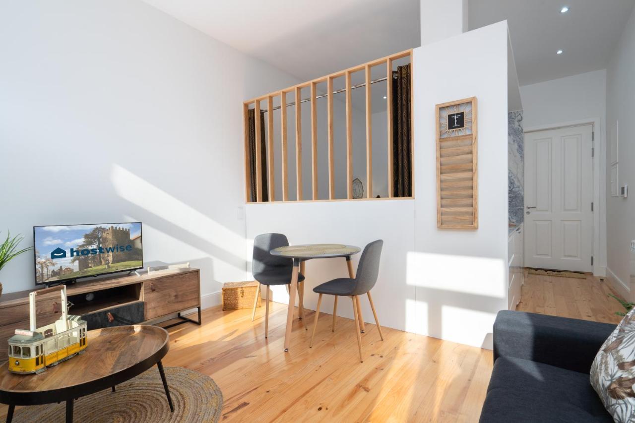 Host Wise - Luxury Design - Premium Location * Porto