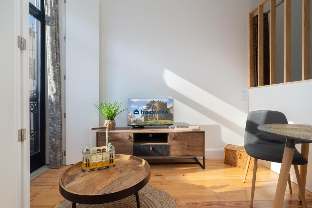 Host Wise - Luxury Design - Premium Location Apartment Porto