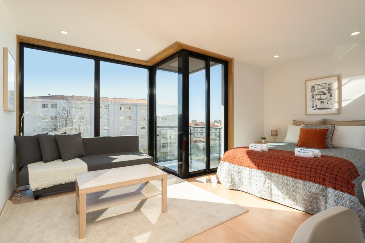 Host Wise - Gorgeous Bright Flat W Balcony