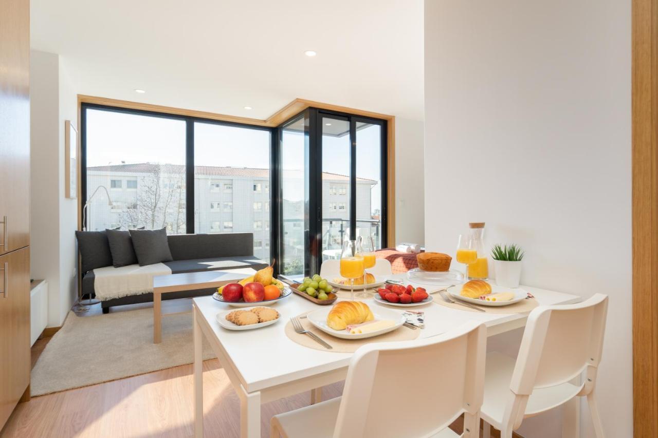 Host Wise - Gorgeous Bright Flat W Balcony Apartment Porto
